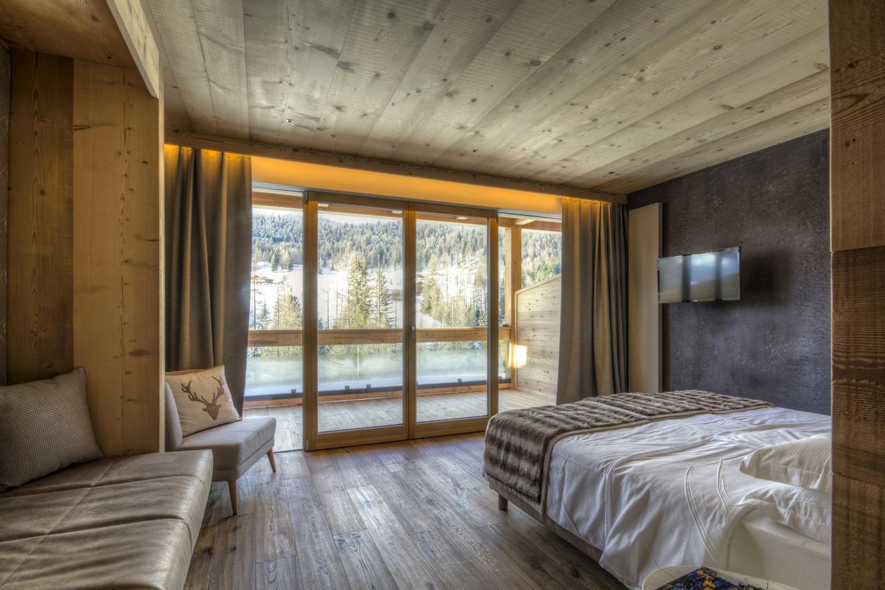 Dolomiti Lodge Alverà Cortina dʼAmpezzo Exterior foto